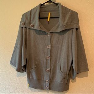 LOLE Bell sleeve Cardigan